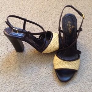 Brooks Brothers heels